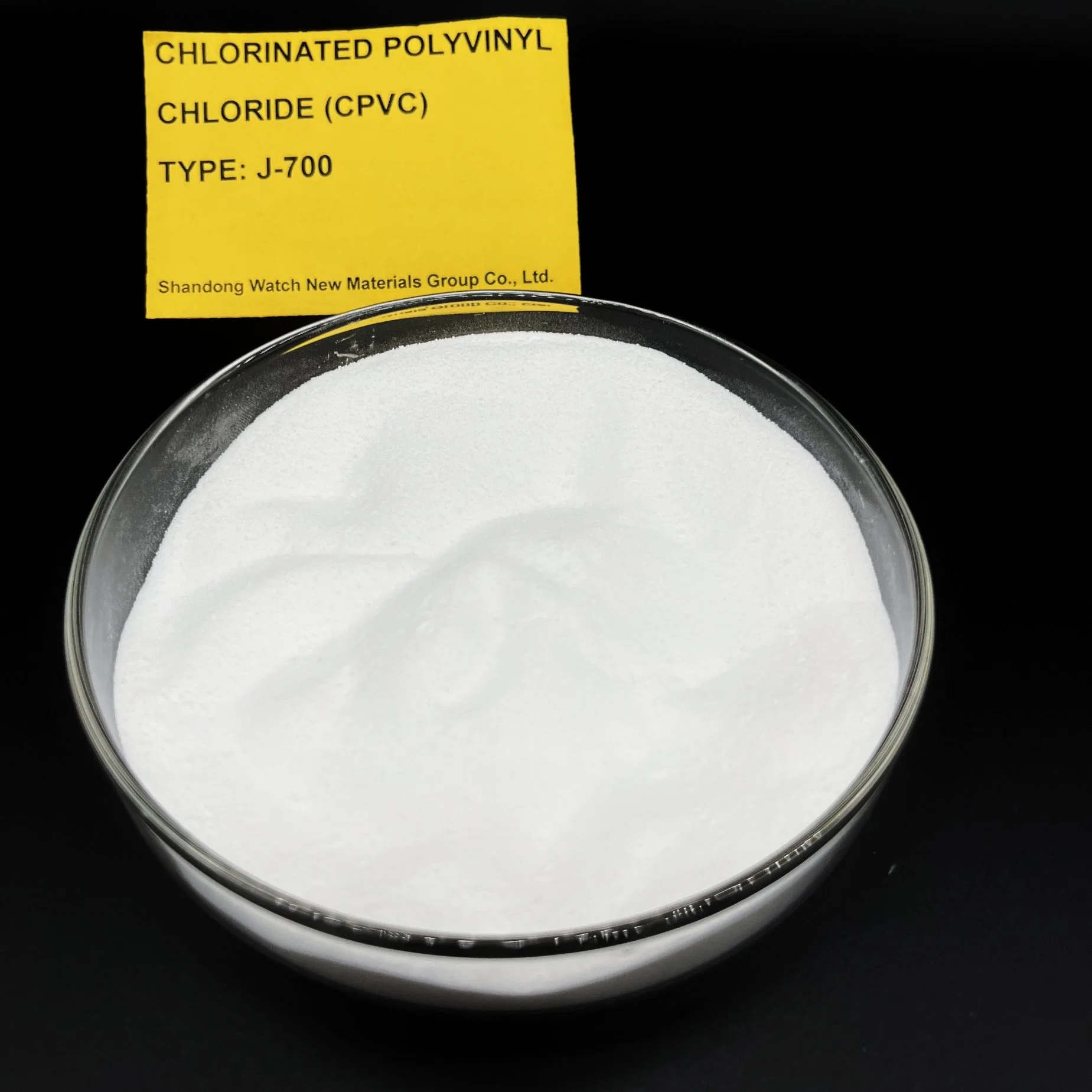 Chlorinated Polyvinyl Chloride Resin