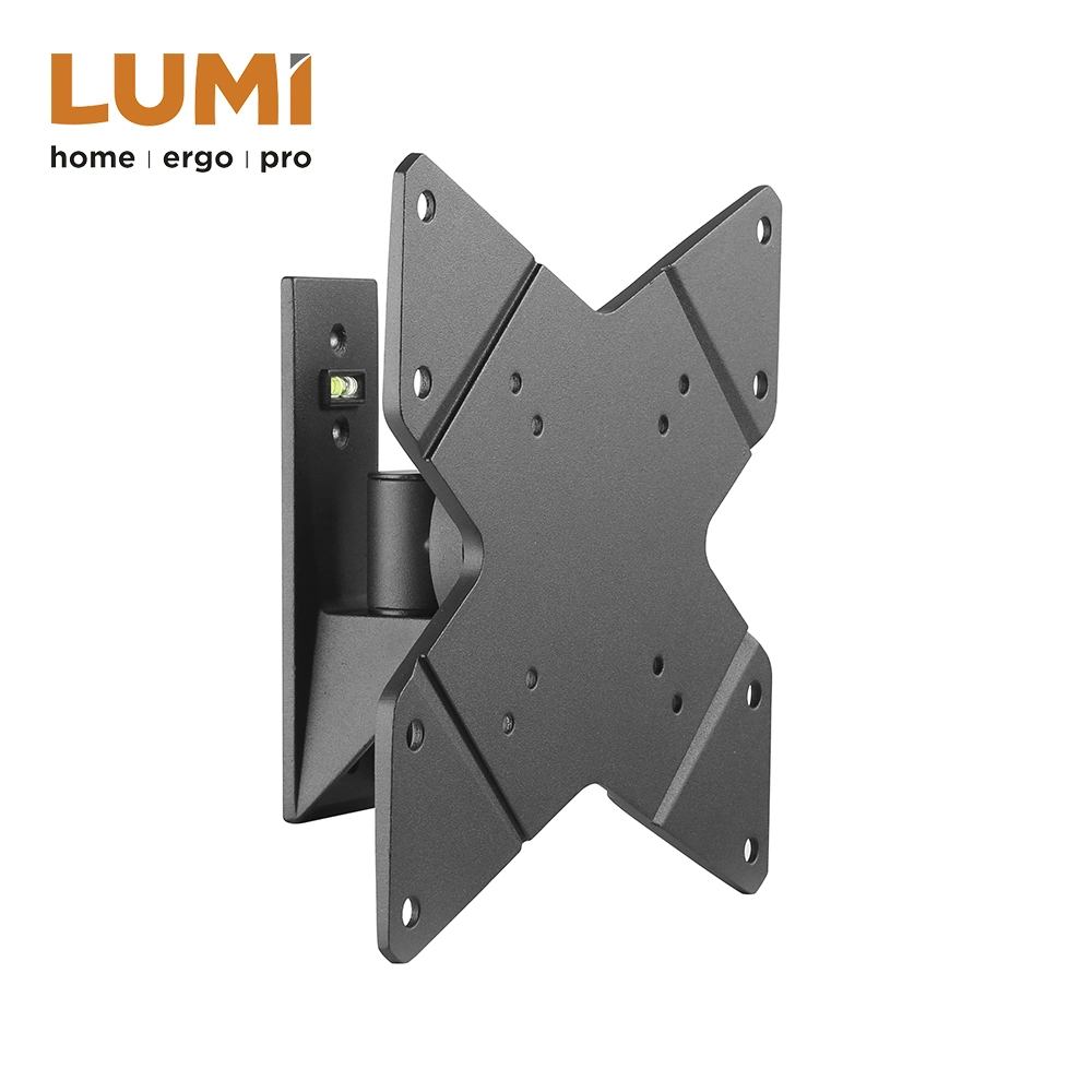 Solid Aluminum 23-42 Inch Full Motion LCD TV Wall Mount