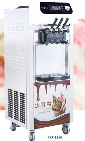 2022 Market Hot Selling Commercial Ice Cream Making Machine