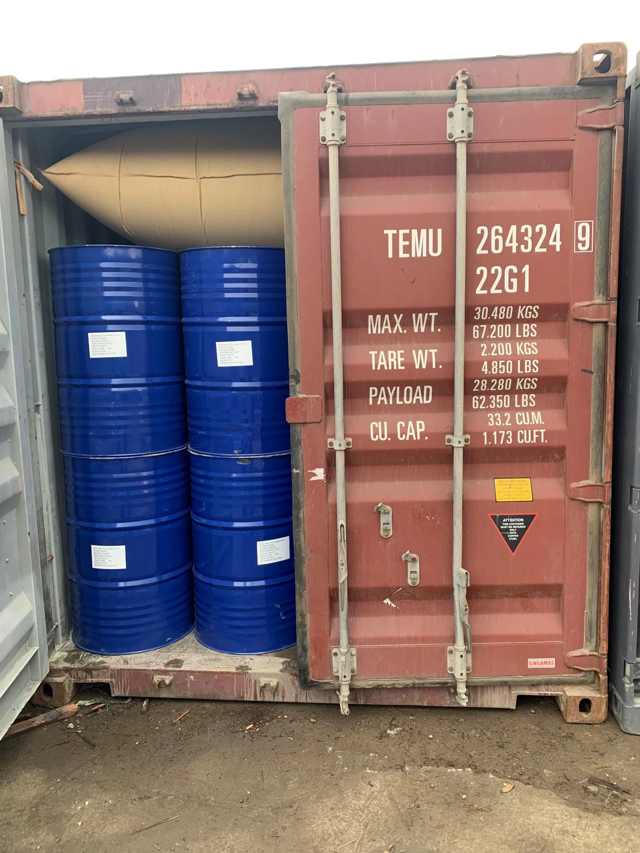 Polyether Polyol /Polyether/Polymer Polyol with Competitive Price and Fast Delivery