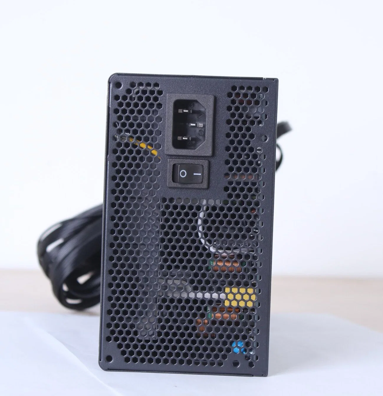 80 Plus Hocheffizienz Gaming PC Computer ATX Netzteil 750W PC-Netzteil