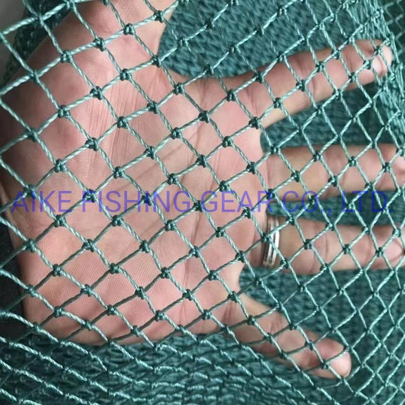 Small Mesh Size Nylon Multifilament Net, Fishing Tackle, Fishing Tools, Agricultural Anti-Bird Nets, Security Protection Net,