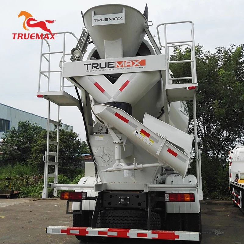 Truemax Concrete Machinery Concrete Truck Mixer
