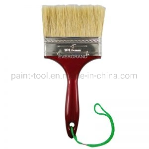 DIY Paint Brush with Mixed Brislte Paintbrush