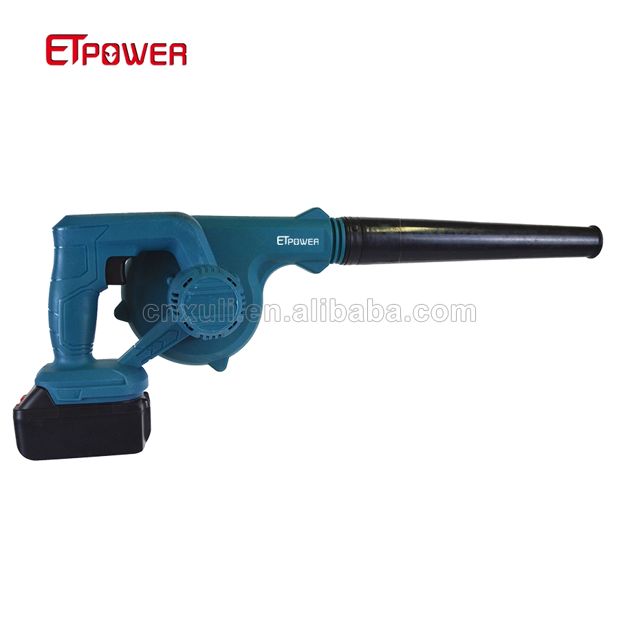 Garden Tool Air Leaf Vacuum Battery Power Cordless Dust Blower