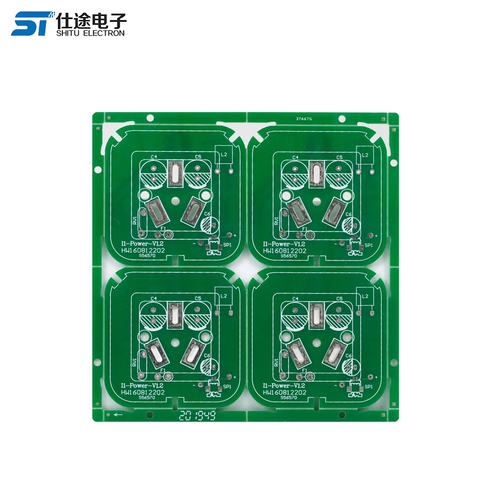 Printed Circuit Board PCB Manufactury Four Layer Board