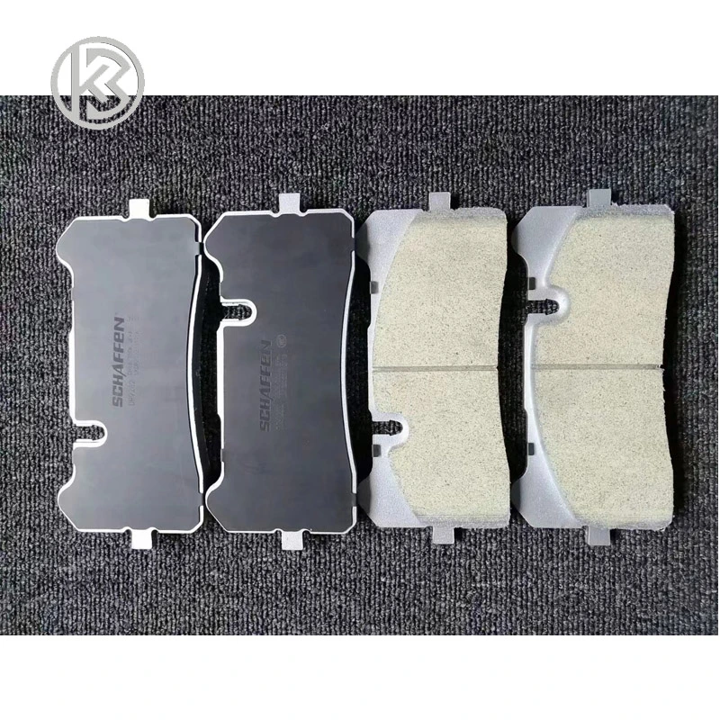 Auto Car High-End Ceramic Racing Brake Pads for Hawk Hb237V. 625 [Dtc-50]