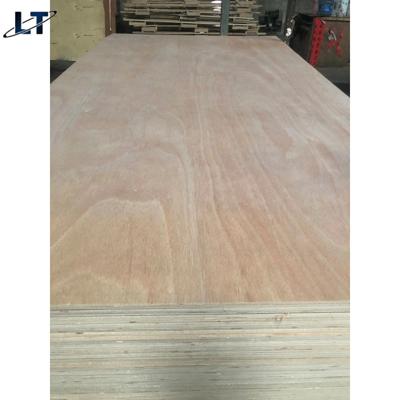 Linyichinese Products Best Price Packing Grade Plywood High quality/High cost performance  Commercial Plywood Okoume Plywood