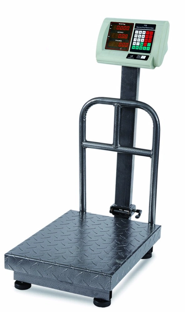 Electronic Platform Weight Scale 400kg Professional Balance Scales