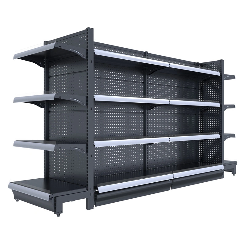 Multi-Layers Supermarkt Display Stative Hardware Produkt Display Racks Apotheke Regale