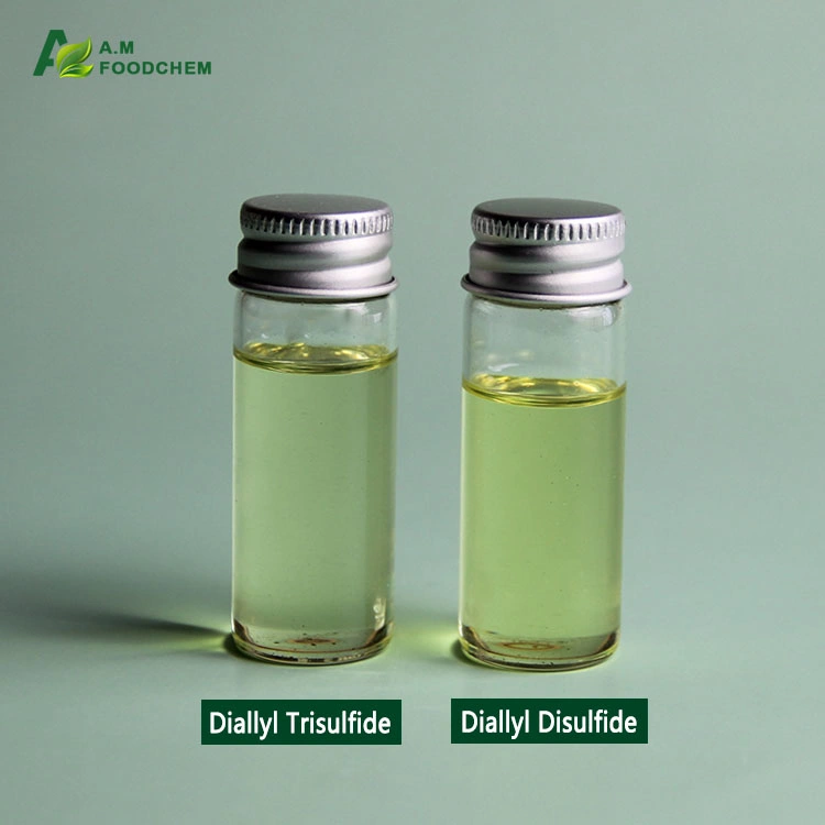 Synthetic Garlic Powder Diallyl Disulfide Diallyl Trisulfide Garlicin Allicin Dealers