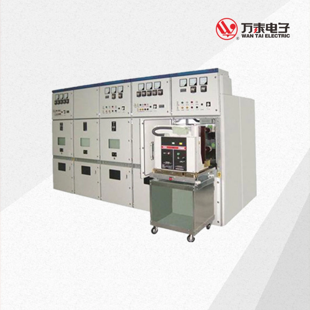 Zn63A (VS1) -12 Type Indoor AC High Voltage Vacuum Circuit Breaker