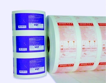 Shear Consumables Medical Packaging Printed Original Paper