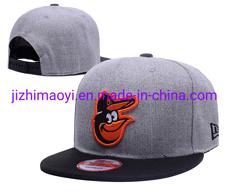 Baltimore New Custom Wholesale/Supplier Snapback Sports Fashion Golf Orioles Baseball Hat Cap