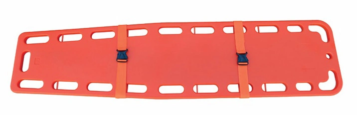 Plastic Rescue Spinal Spine Stretcher Board