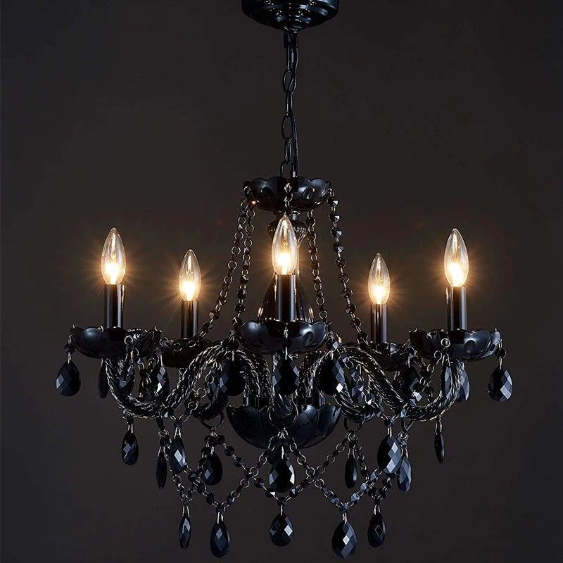 Современный элегантный подвесной светильник K9 Crystal Glass Chandelier