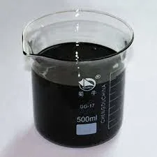 Hot Sale Coal Tar CAS No. 65996-92-1