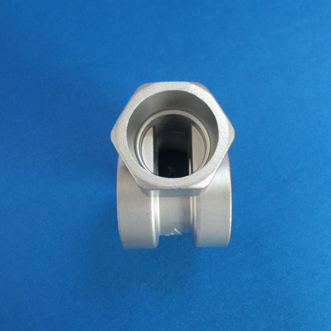 OEM ODM Stainless Steel High Precision Casting Parts in Tractor