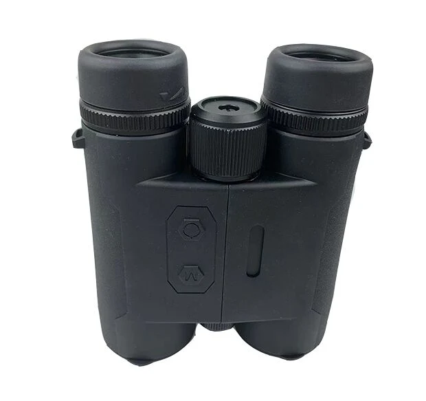 Competing to Vortex Hunting Max 1800m Horizontal Angle Measure High Transmittance LCD Ipx7 Rated 10X42 Laser Rangefinder Binocular