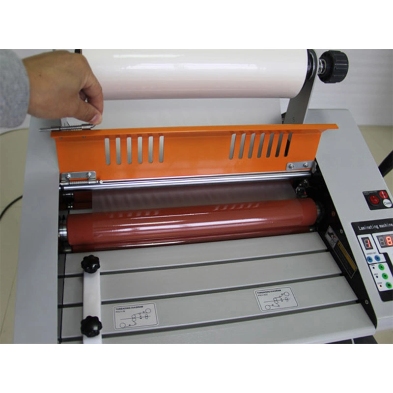 Hot Sale Paper and Label Laminating Machine