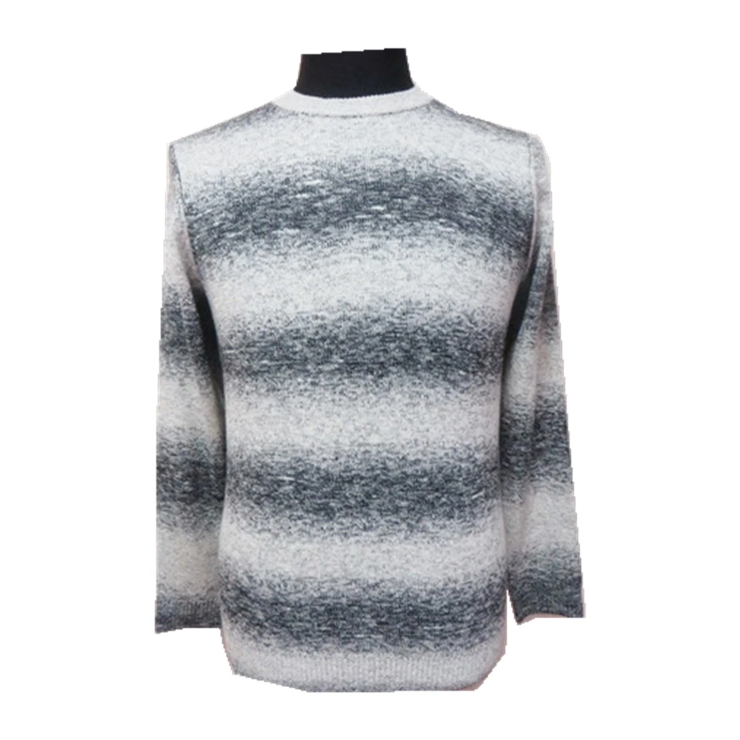 Men's Winter Cotton Knit Sweater