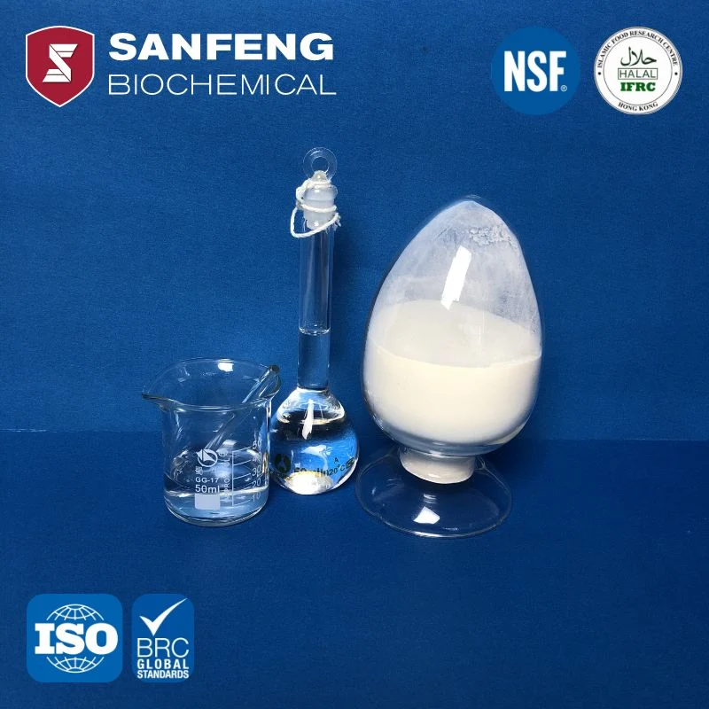 90-98% Avian Cartilage Type II Collagen with BRC Certificate