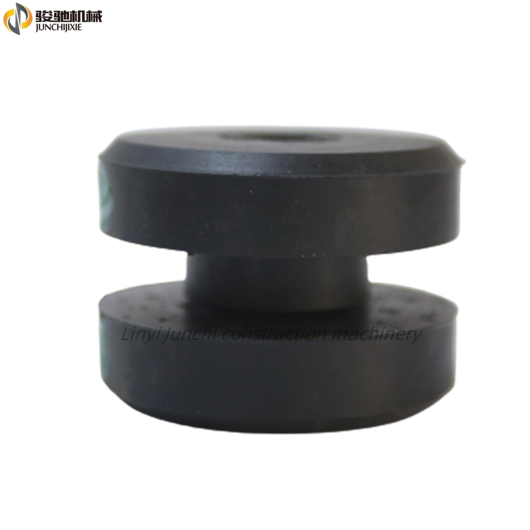 Diesel Engine Parts Mounts Cushion Engine Cushion 11216217 2012-00931 for Volvo LG Excavator LG360-460