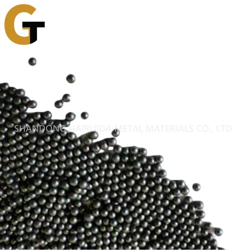 High quality/High cost performance Alloy Steel Balls Source Manufacturer for Straight Special Steel Shot