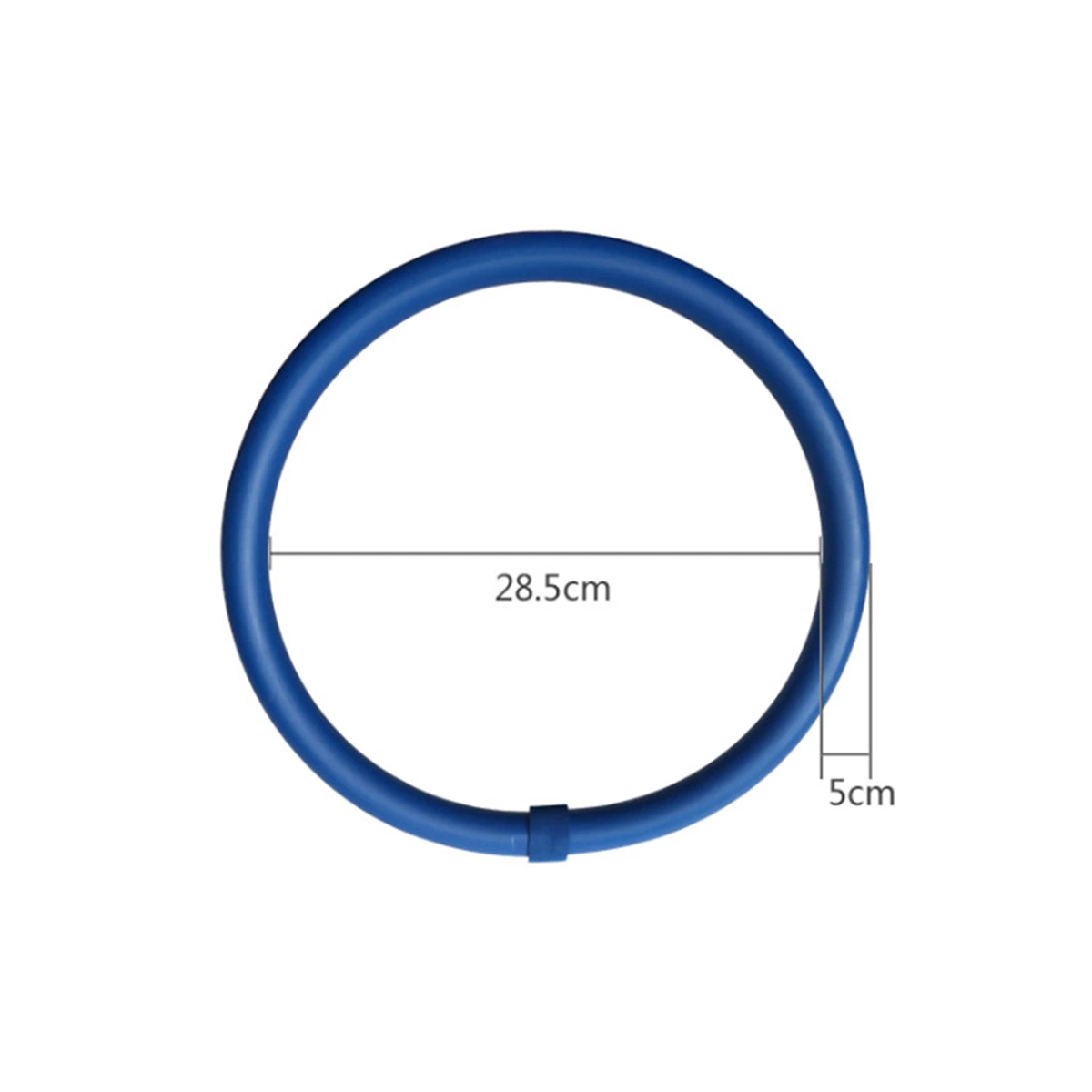 Conjunto de braços mini com duas Hoop de perda de peso desportiva Conjunto de pneus com cobertura de espuma Heavy Arms Wyz20177