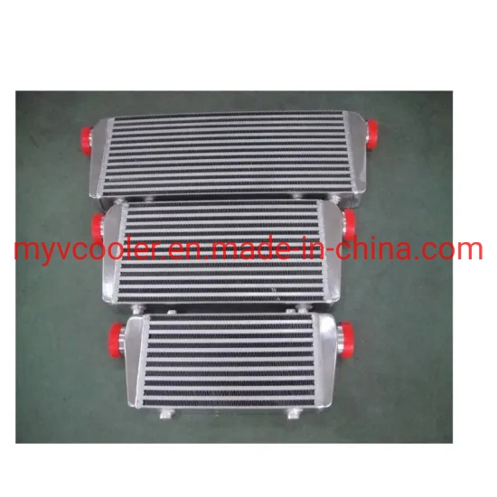 Aluminum Plate Fin Type Intercooler