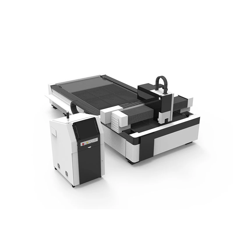 Carbon Plate Fiber Laser Cutting Machine Metal Laser Cutting