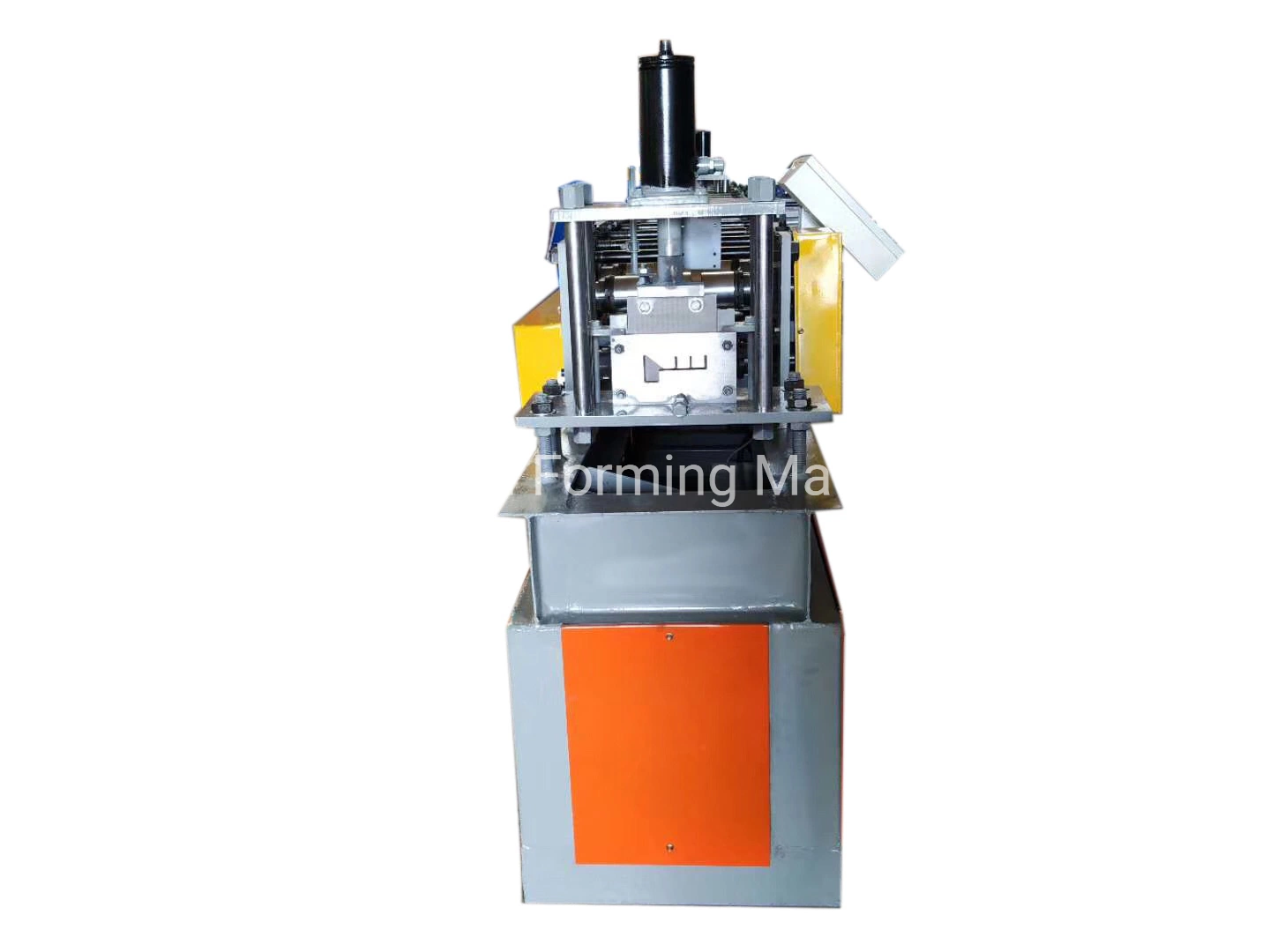 Competitive Price Light Gauge Steel Framing Machine with Hydraulic Punching