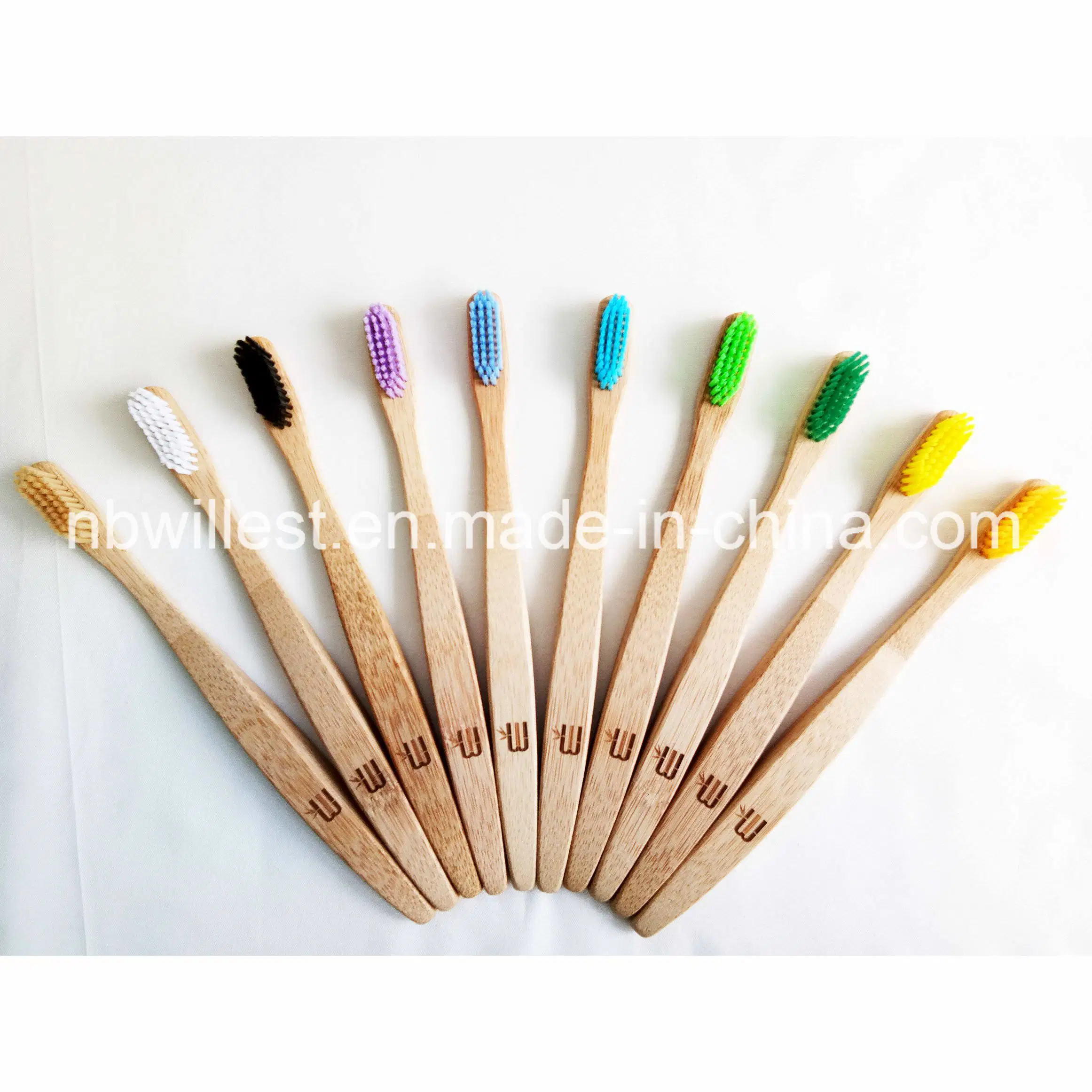 Best Price Disposable Bamboo Toothbrush