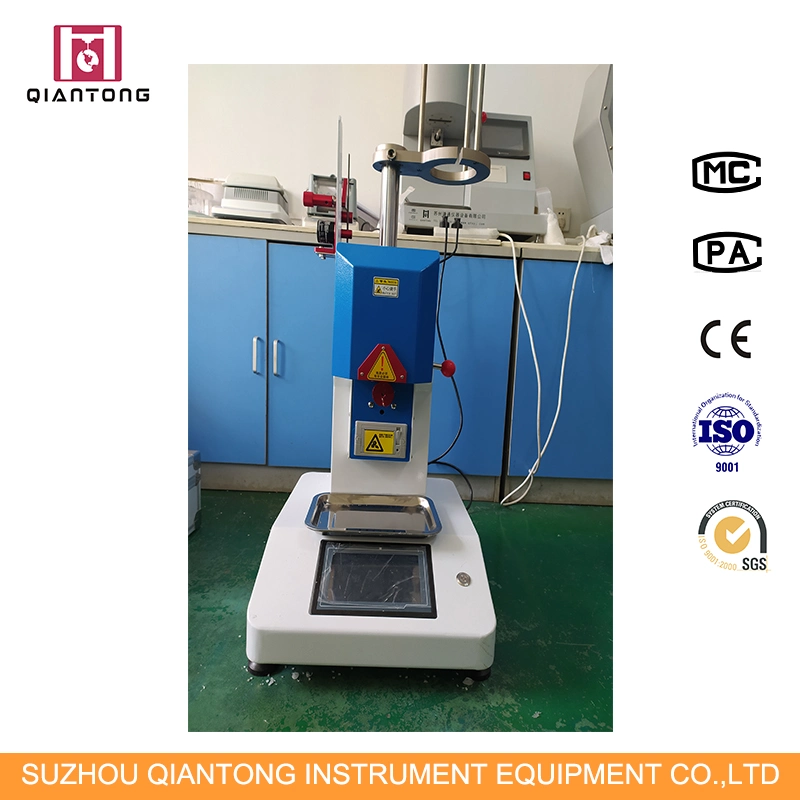 Melt-Blow Material (PPMB) Index Measuring Testing Instrument