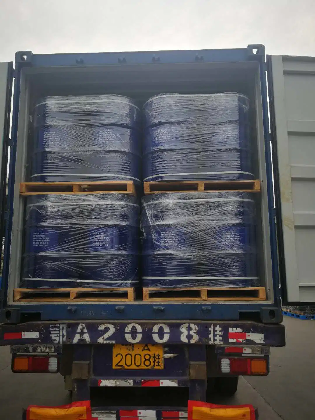 Factory Supply Tris (dimethylaminomethyl) Phenol Dmp-30 Widely Used as Epoxy Aceclerator of Epoxy