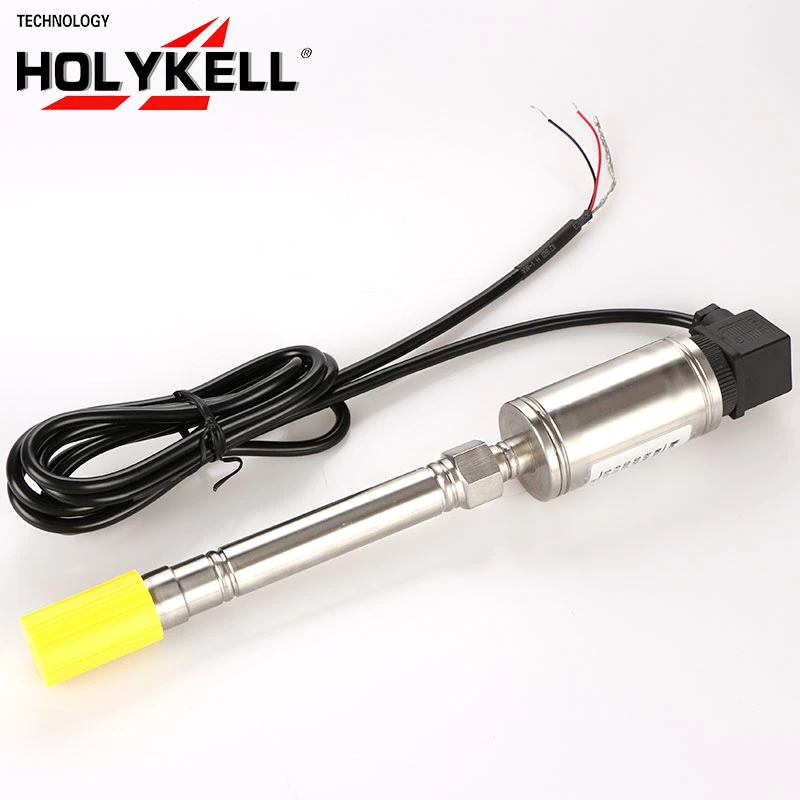 24VDC 4~20mA Output Melt Pressure Transducer in Extrusion Processing