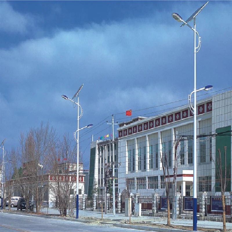 Outdoor Favorable Price Solar Street LED Light Manufacture Directly