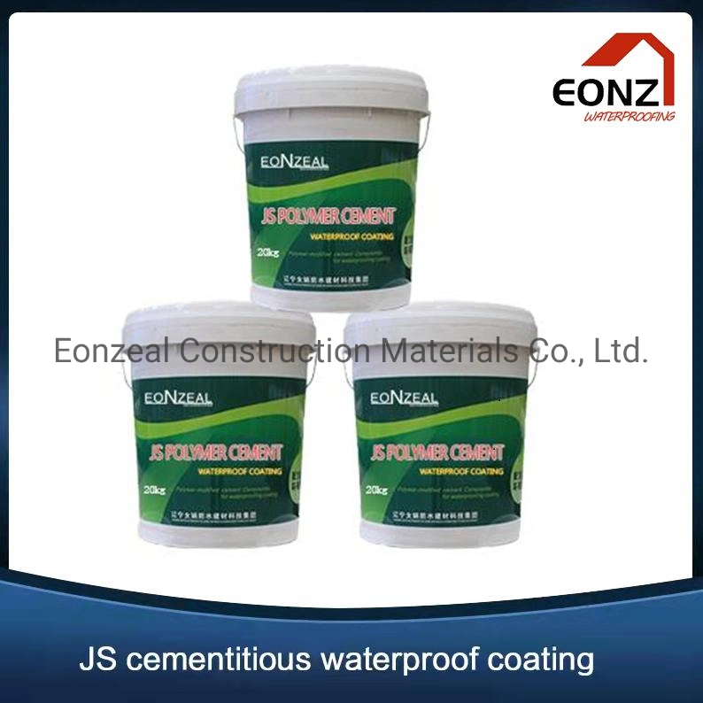 Two Component Js Composite Waterproof Coating