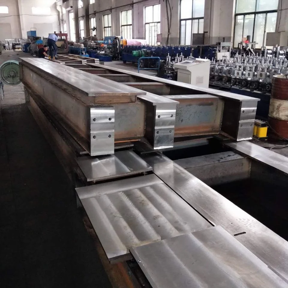 High Frequency Welded Pipe Mill Line (ZG20)