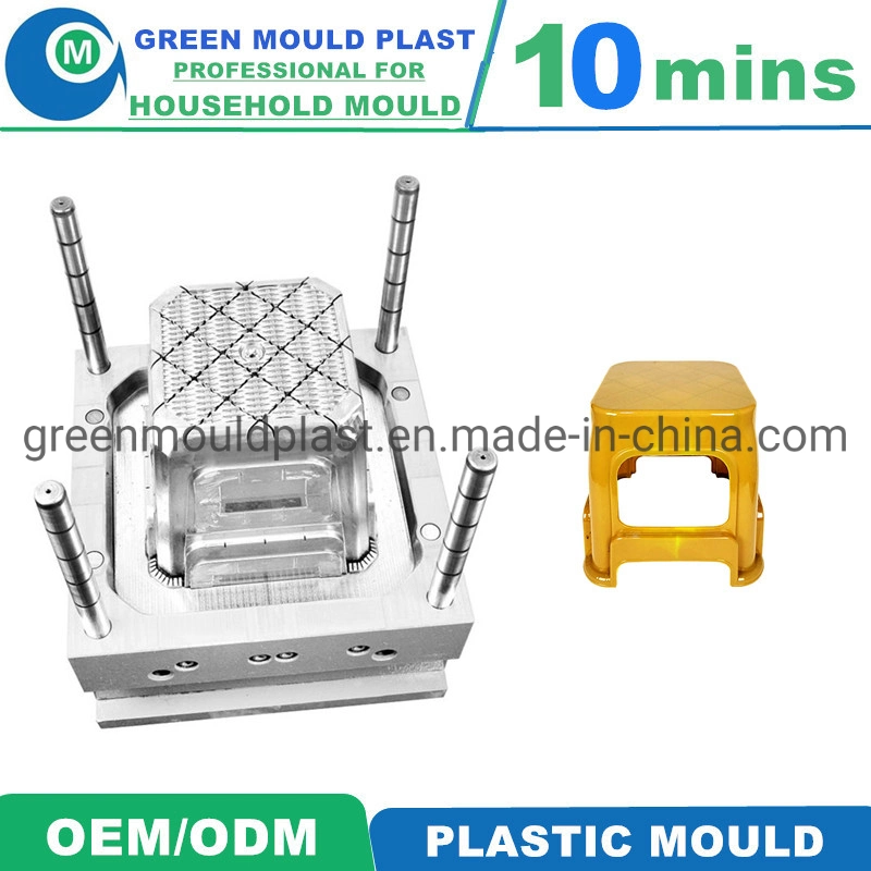 High Quality Plastic Stool Injection Mould Manufacture