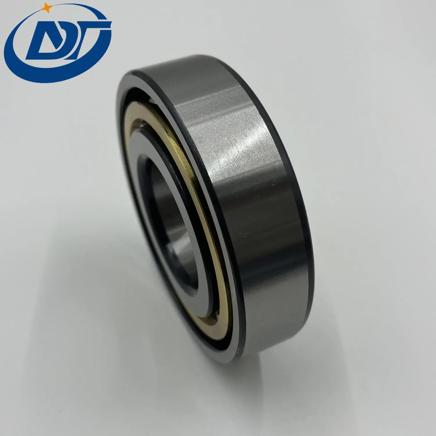 7303AC Low Noise Angular Contact Ball Bearing for Wheel Loader