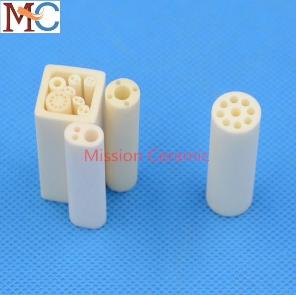 Hot Sale Refractory Ceramic Al2O3 Sleeve