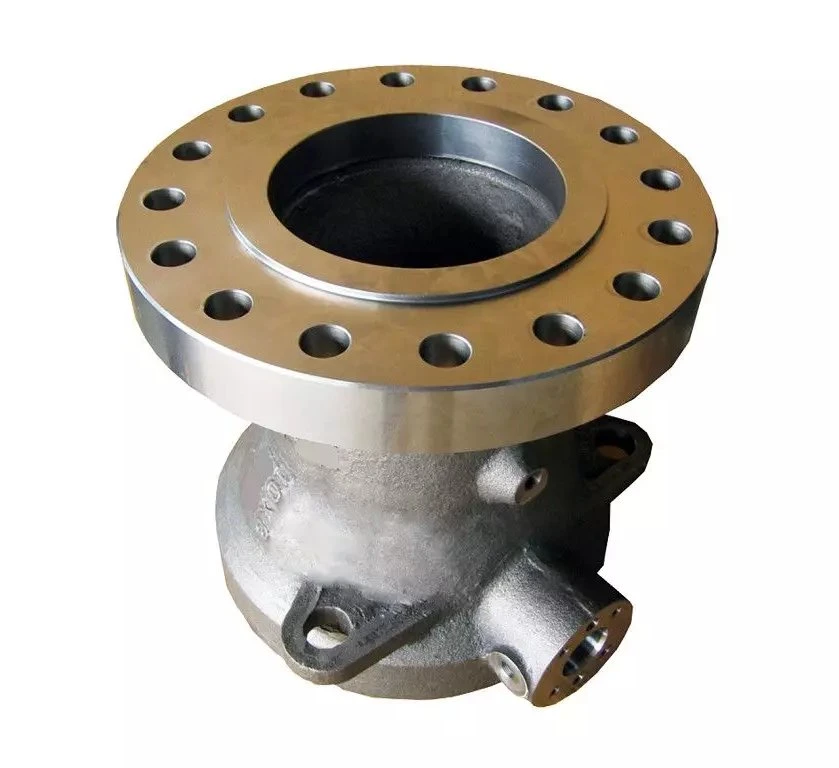 Close Die Forging Valve Fittings