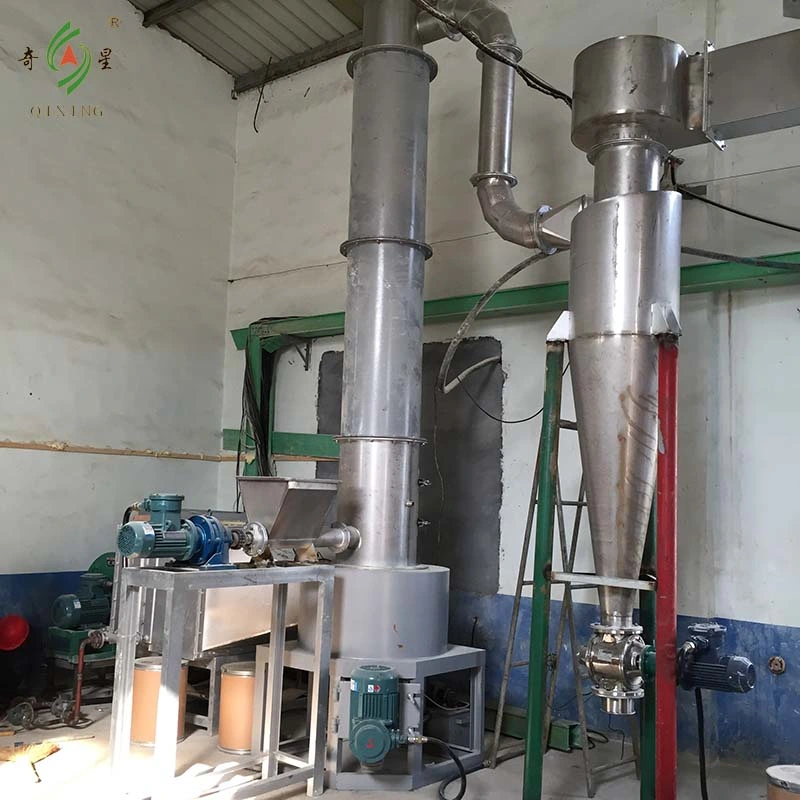 Xsg Barium Stearate Special Dryer Black Iron Oxide Drying Equipment Skillful Manufacture Sxg Rotary Flash Drying Machine