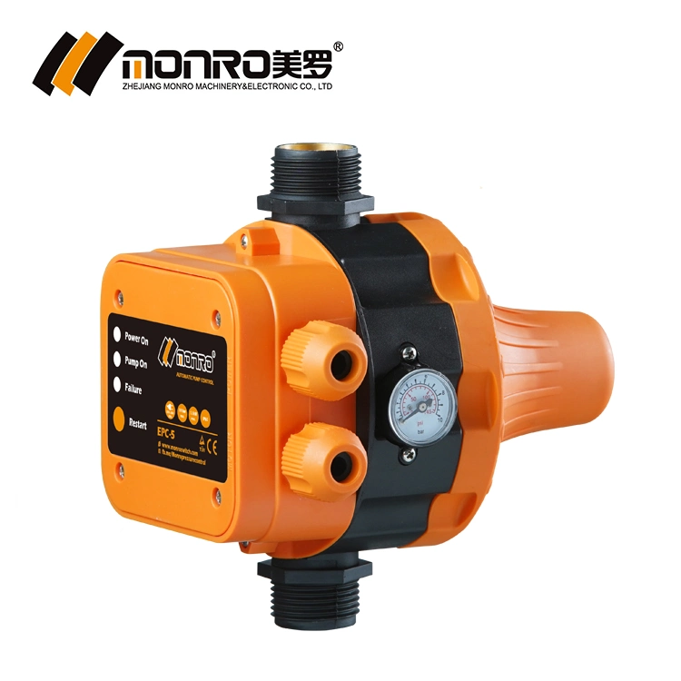 2408 Monro Water Pump Automatic Pressure Control Electronic Switch Automatic Pump Control EPC-5