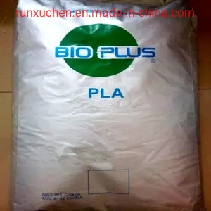 Plastics Raw Material PLA Pellet /PLA Resin/PLA for 3D Printing Filament