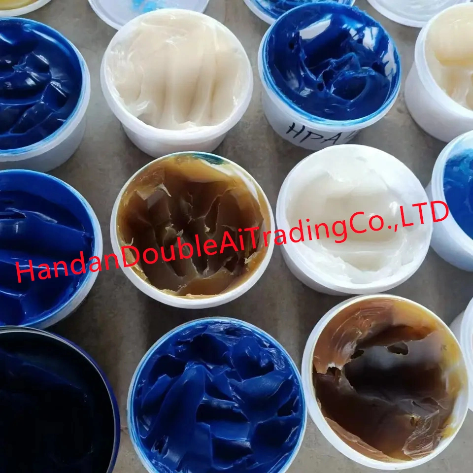 Synthetic Grease Grease for Mechanical Engineering Butter Grease Wear and Corrosion Resistance for All Seasons