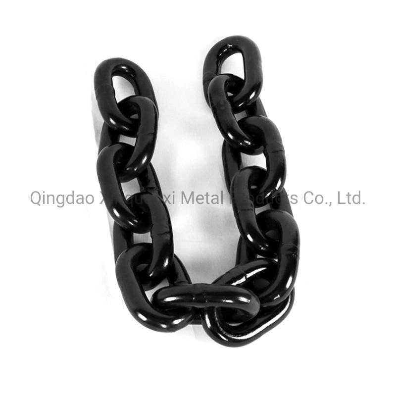 Galvanized Alloy Welded Link Chain Galvanised Link Chain