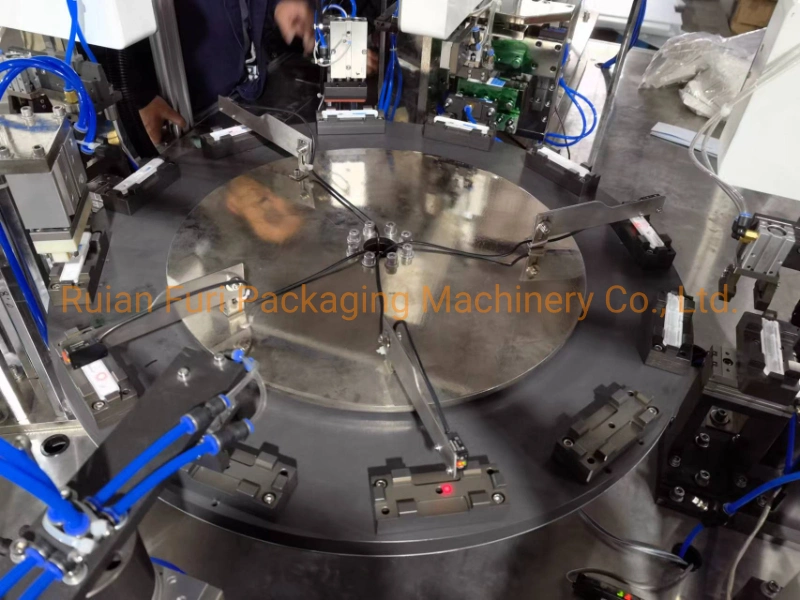 Reagent Paper Test Kit Assembly Machine