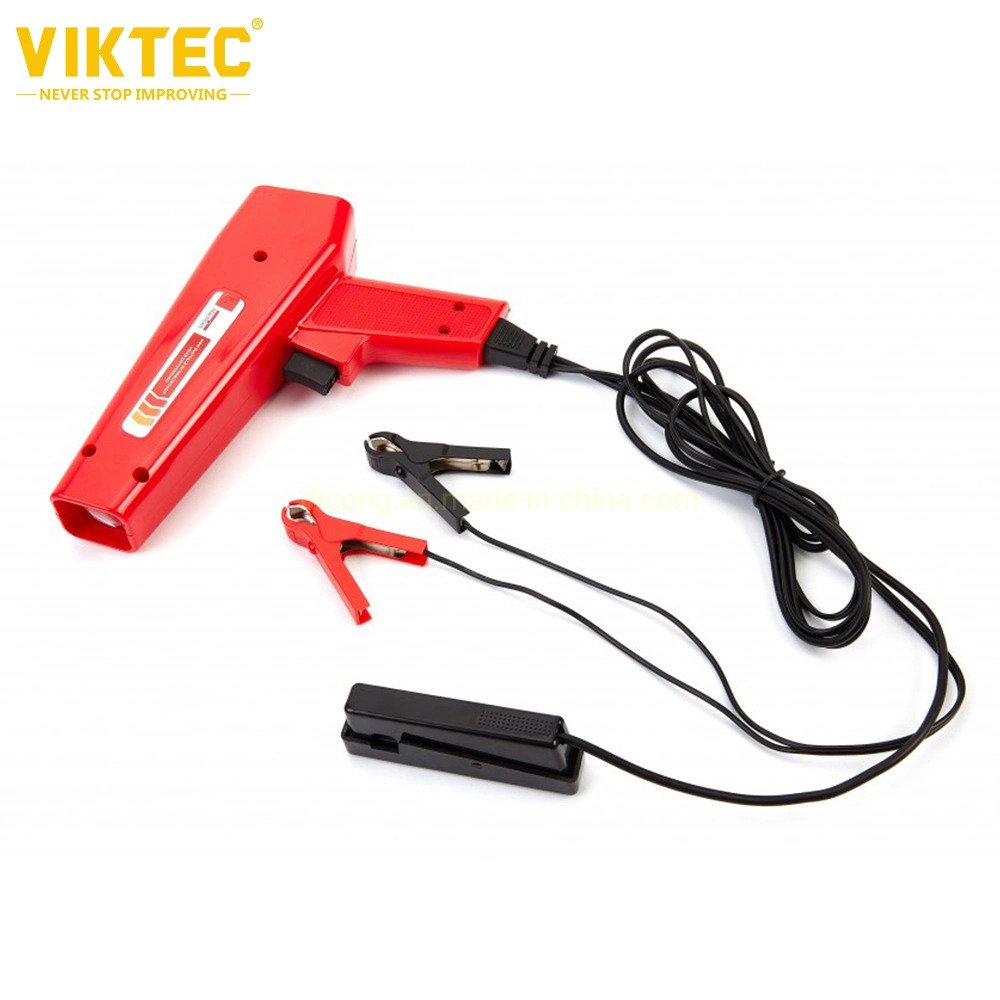 Цифровая Viktec Stroboscope цифровой индикатор привода ГРМ (VT01226C)